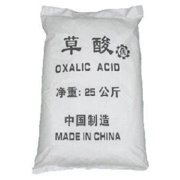 Acide oxalique, acide oxalique 99,6%, raffiner l&#39;acide oxalique, 99,6%